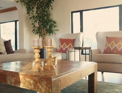 Rancho Del Rio – Living room 2